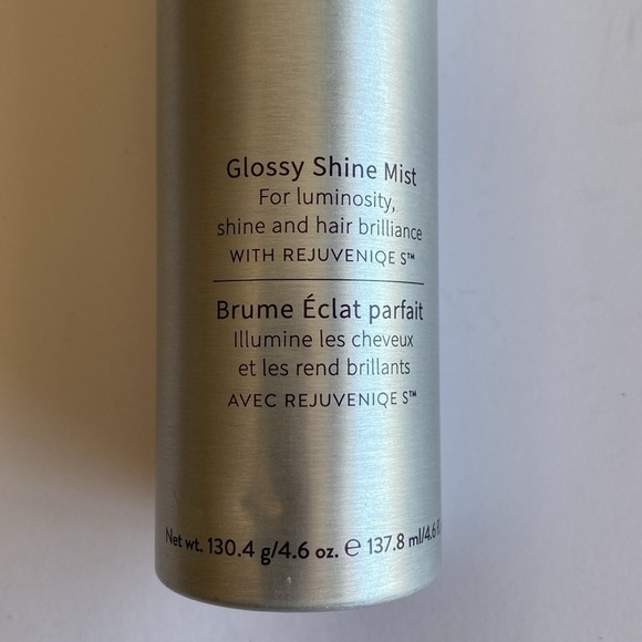 Monat glossy shine mist 4.6oz used once - Picture 2 of 4